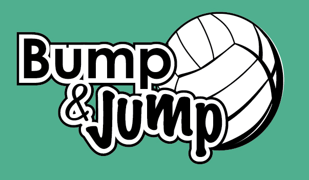 wisconsin premier vb bump and jump youth program logo