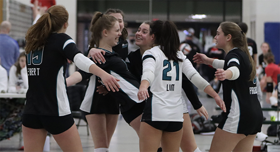 Premier Volleyball